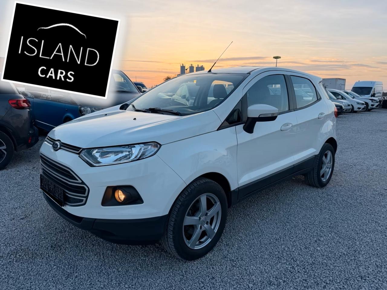 Ford EcoSport 1.0 EcoBoost 125 CV