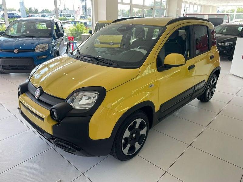 FIAT Panda 1.0 FireFly S&S Hybrid Pandina PRONTA CONSEGNA