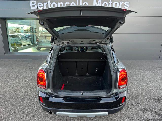 MINI Countryman 1.5 136cv Cooper Baker Street aut. ALL4 BLACK PACK