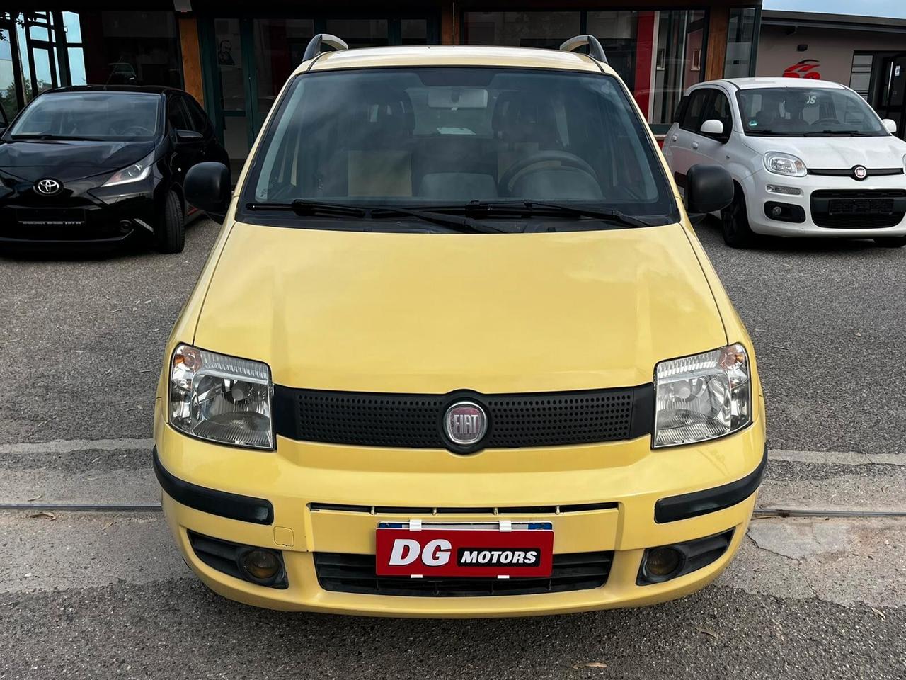 Fiat Panda 1.3 MJT S&S Easy