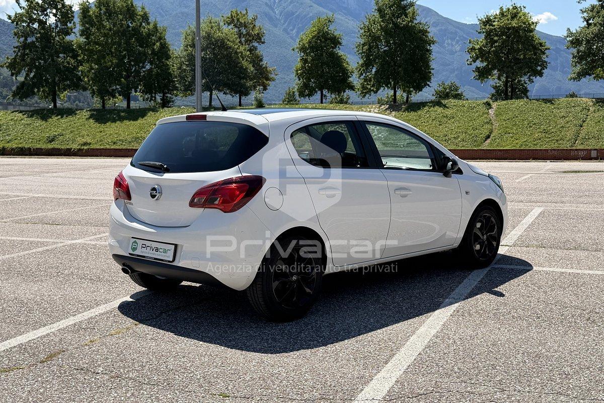OPEL Corsa 1.2 5 porte b-Color