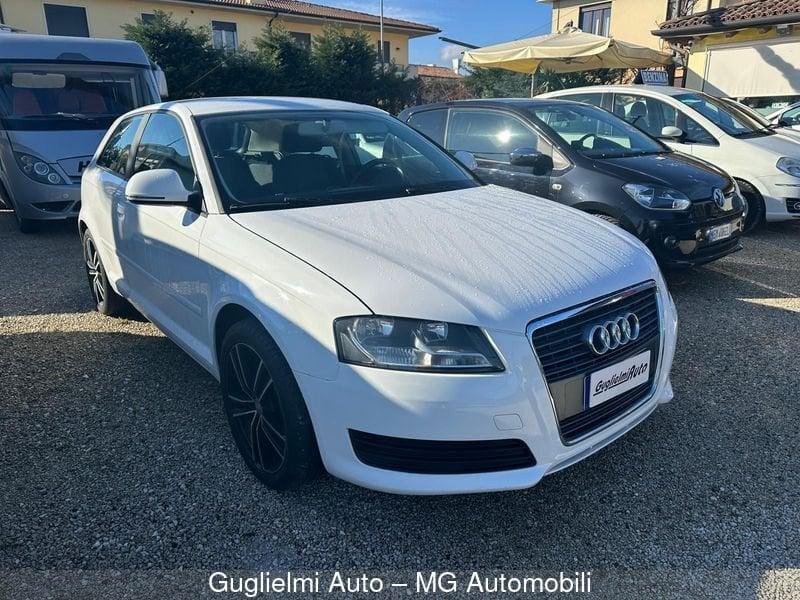 Audi A3 1.6 TDI 105 CV CR Ambition