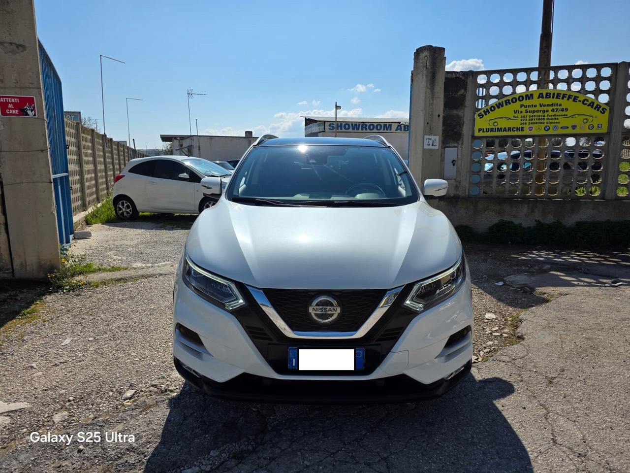 Nissan Qashqai 1.5 dCi 115 CV Tekna + 10/2019