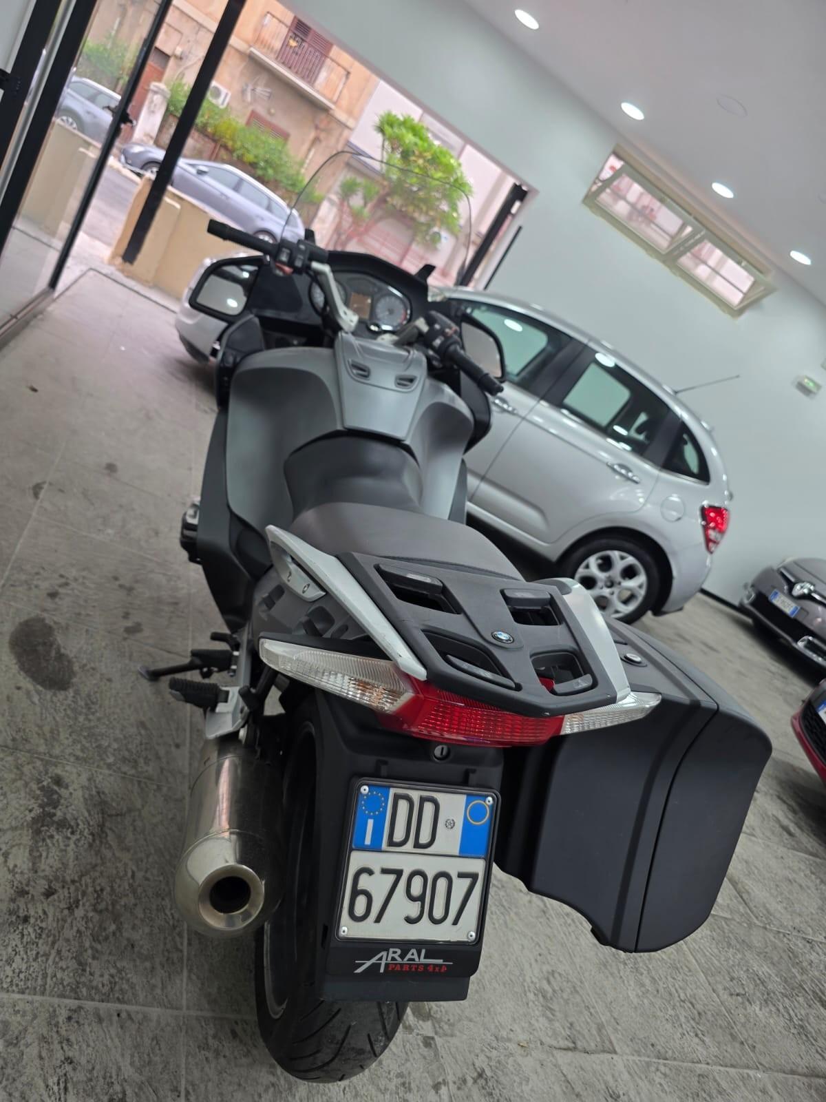 Bmw r 1200 rt