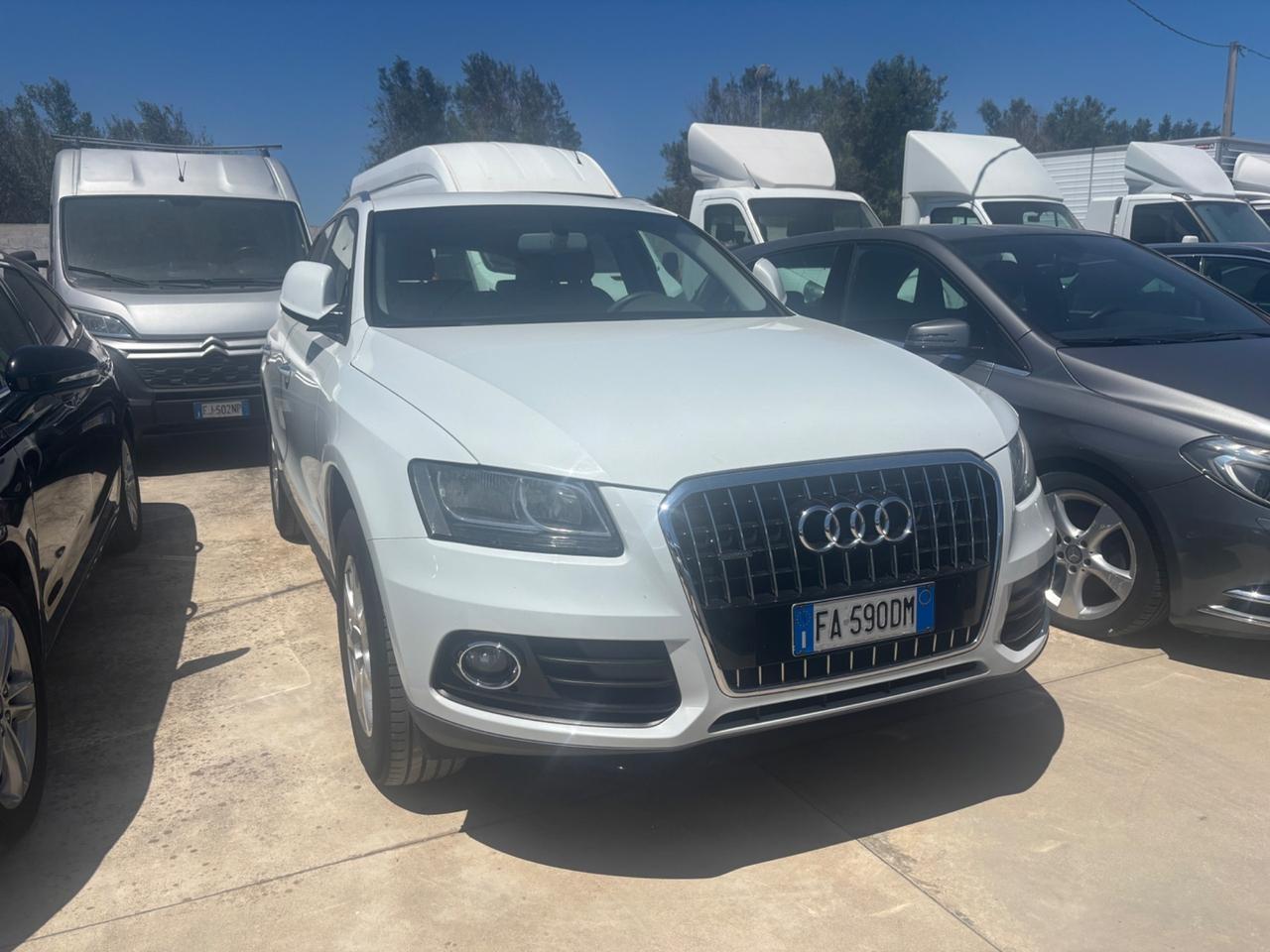 Audi Q5 2.0 TDI 190 CV clean diesel quattro S tronic Advanced