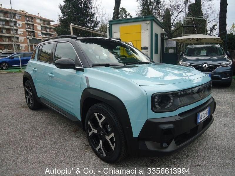 Renault 4 E-Tech Electric 52kWh techno 150 cv comfort range