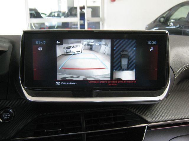 PEUGEOT 208 PureTech 100 Stop&Start EAT8 5 porte GT Line