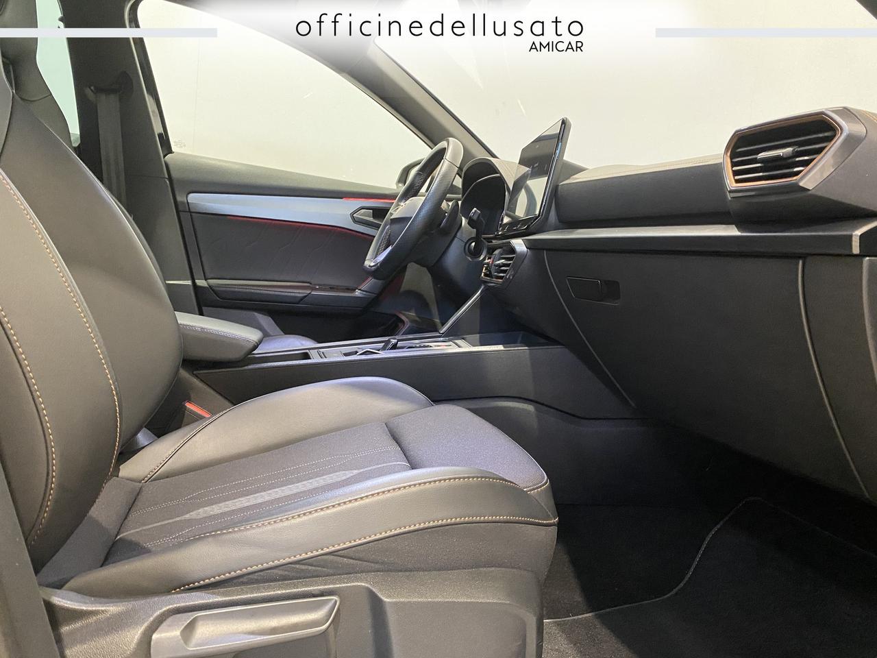 Cupra Formentor 1.5 tsi 150cv dsg