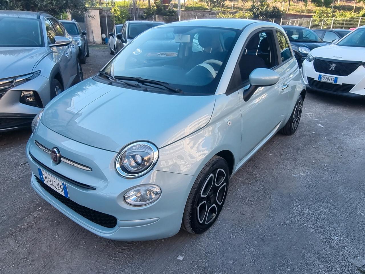 Fiat 500 1.2 EasyPower Club