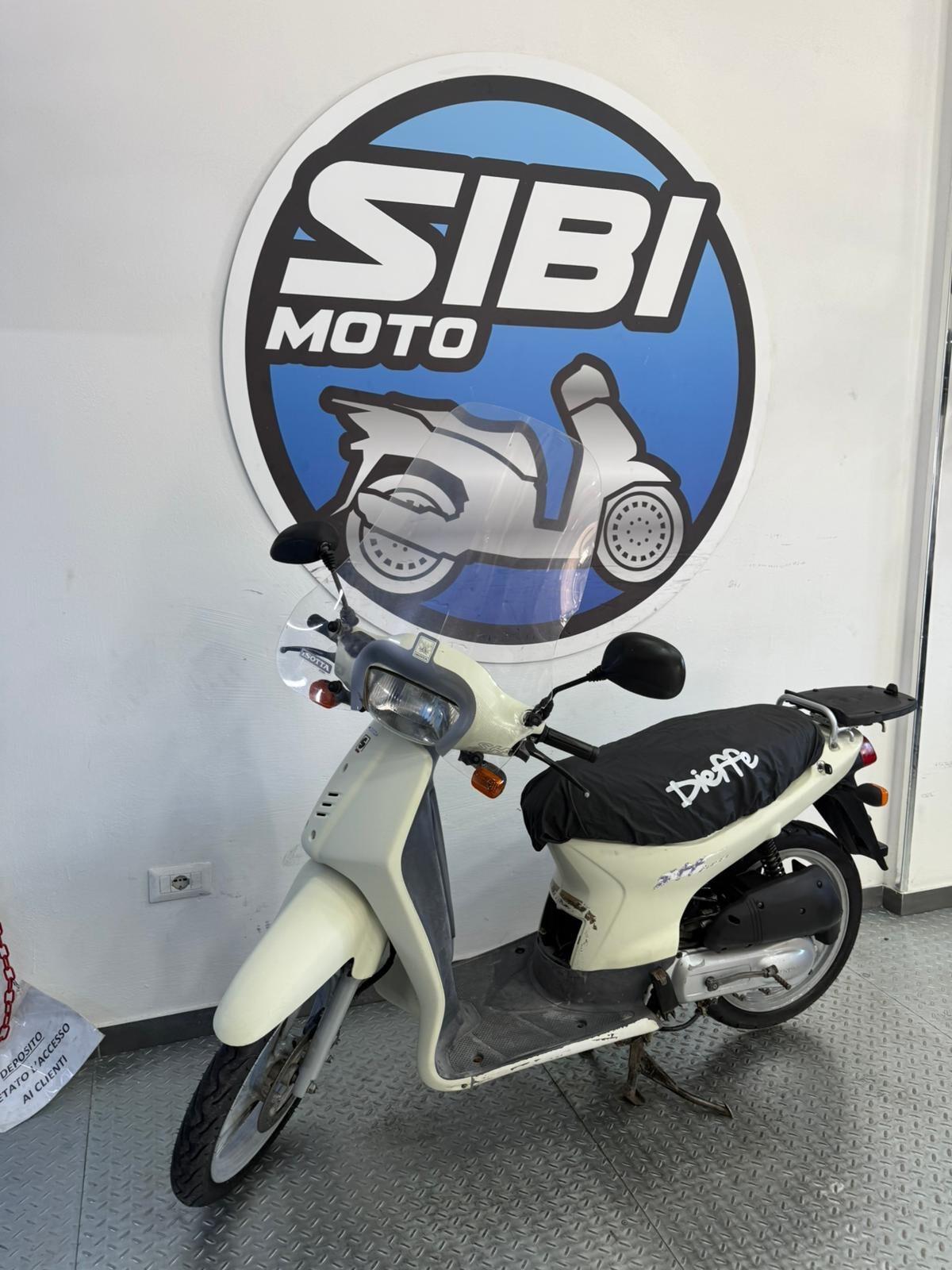 Honda SH 50 Fifty