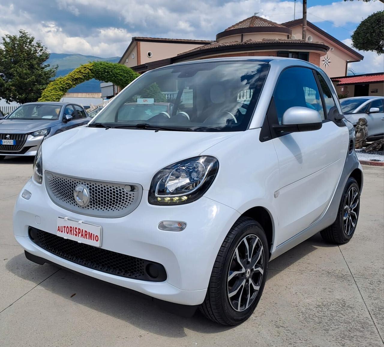 Smart ForTwo 1.0 70Cv Passion