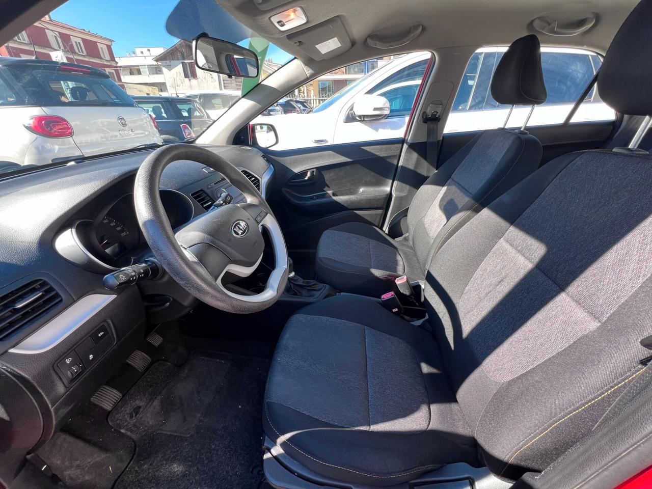 KIA PICANTO 1,0 GPL 67 CV CITY LIMIDET 5P