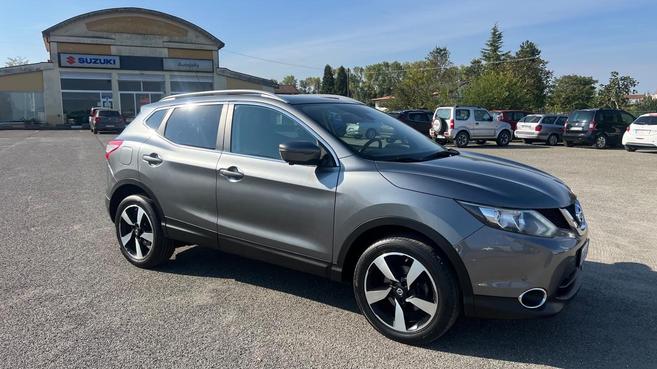 Nissan Qashqai 1.6 dCi 4WD Tekna