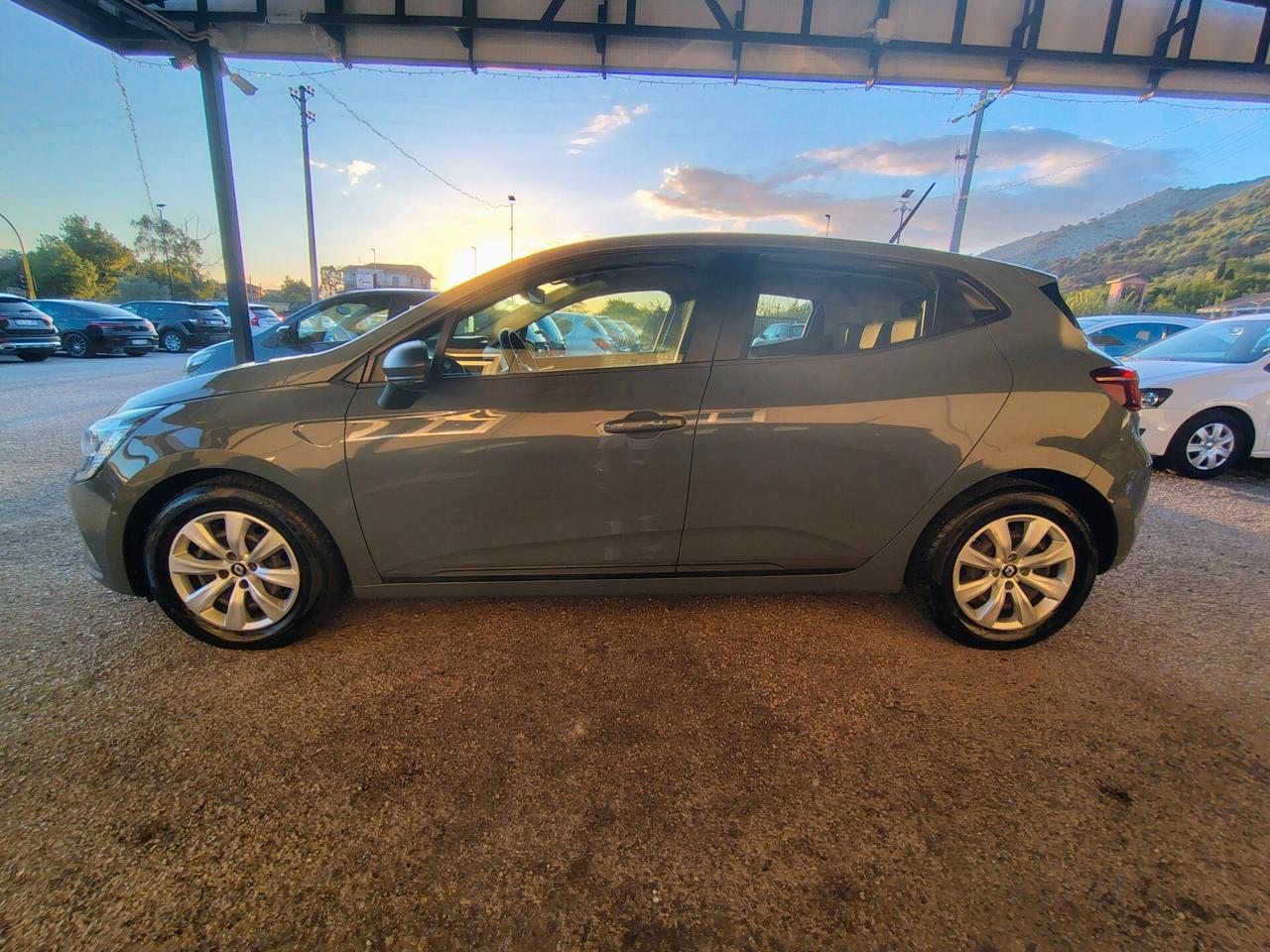 Renault Clio TCe 100 CV GPL 5 porte Intens