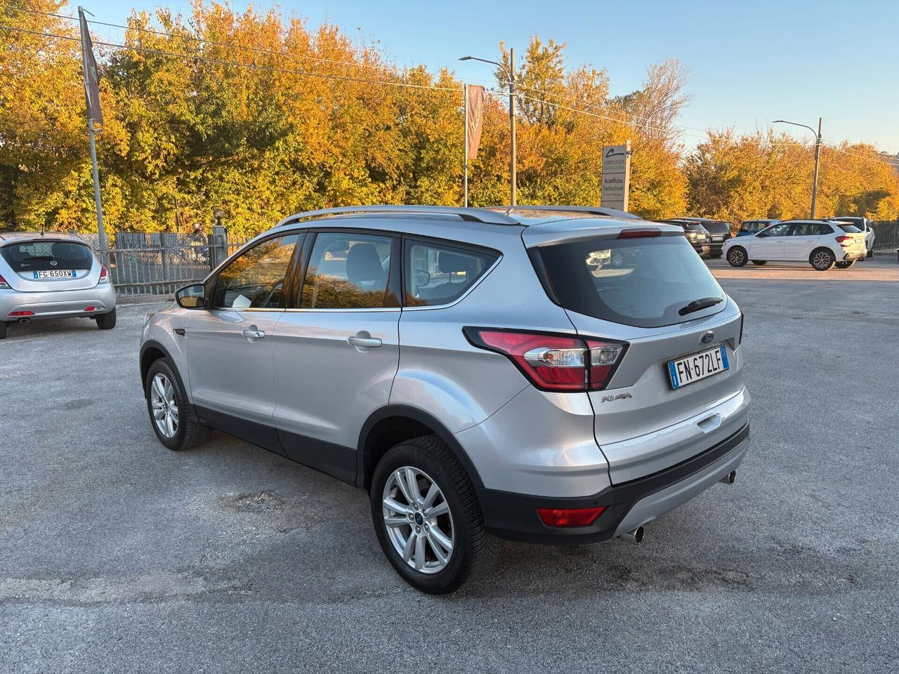 Ford Kuga 1.5 TDCI 120 CV S&S 2WD Titanium