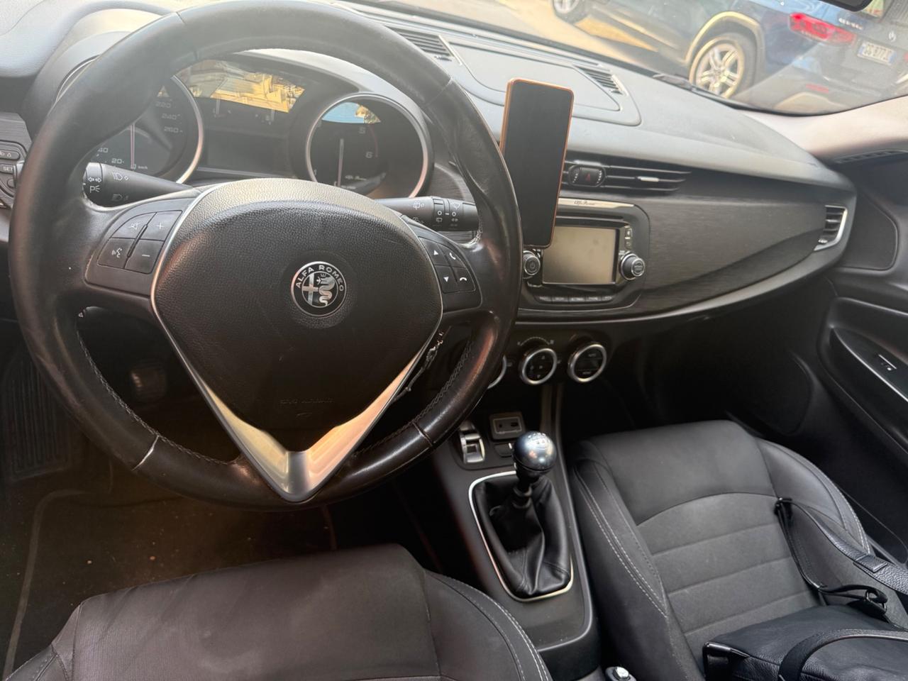 Alfa Romeo Giulietta 1.6 JTDm 120 CV Super
