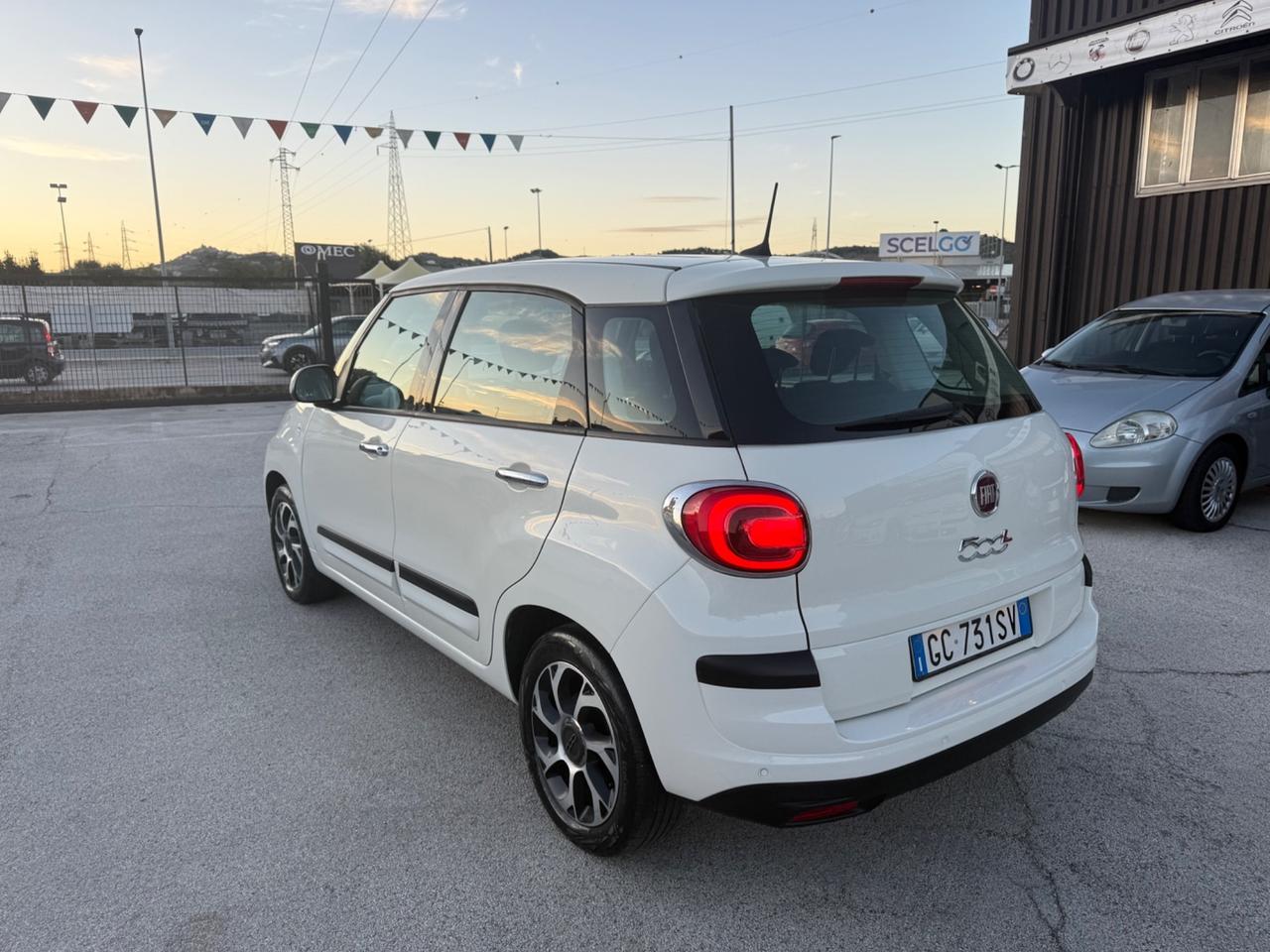 Fiat 500L 1.3 Multijet 95 CV Sport