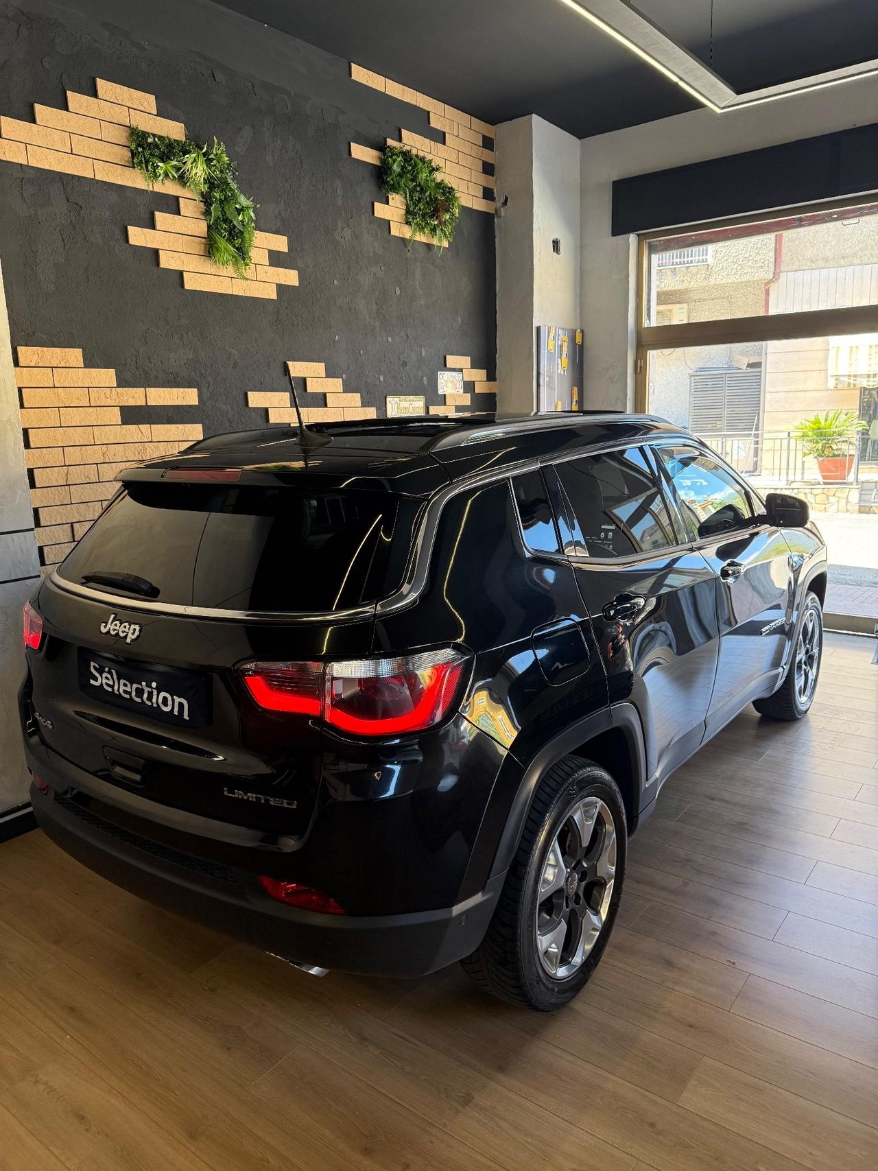 Jeep Compass 2.0 4WD Limited