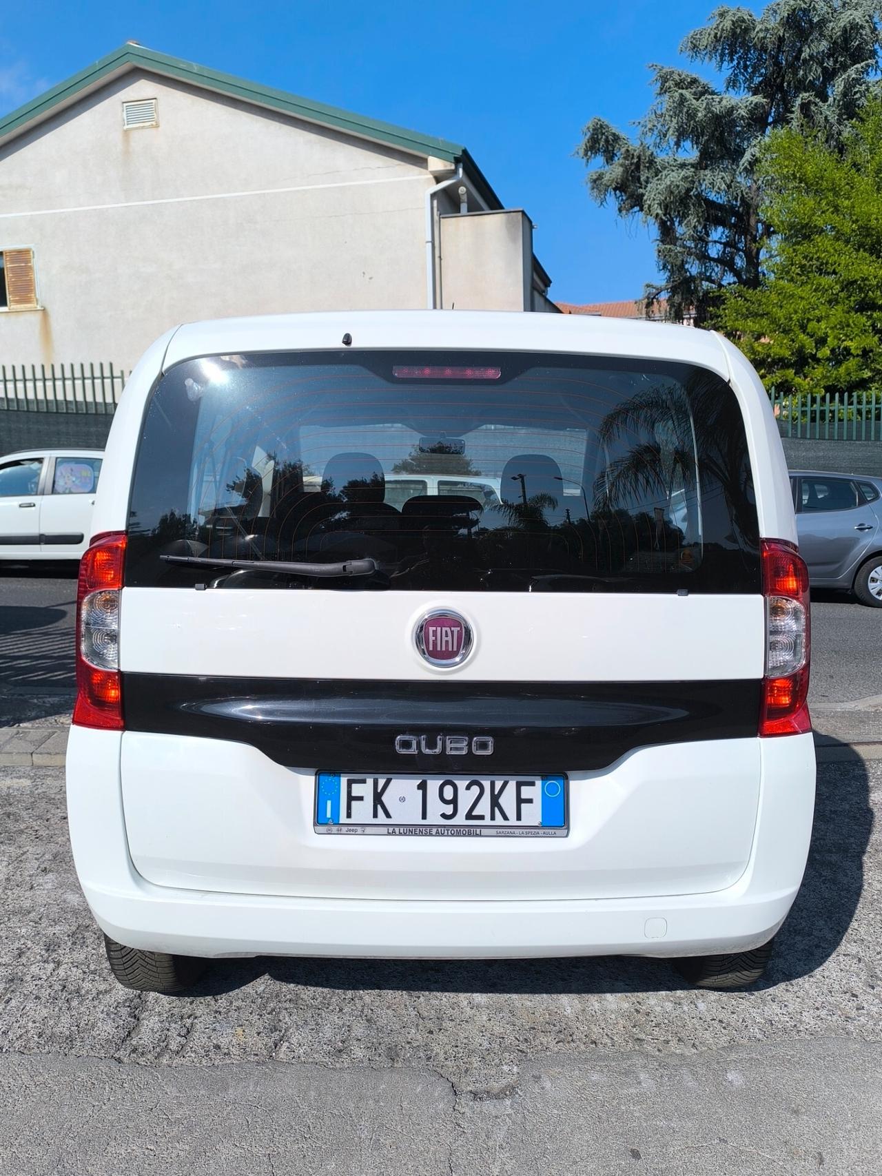 Fiat Qubo 1.3 MJT 80 CV Lounge