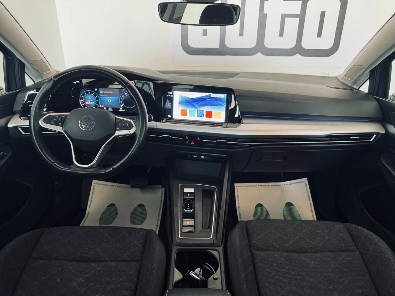 Volkswagen Golf 1.0 eTSI EVO DSG Life