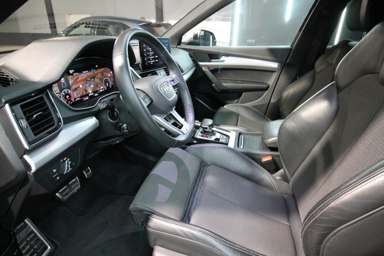 AUDI Q5 40 TDI 204 CV SLINE PLUS