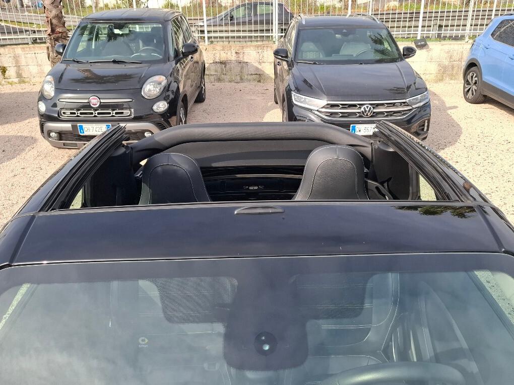 Smart ForTwo 90 0.9 T twinamic cabrio BRABUS Style