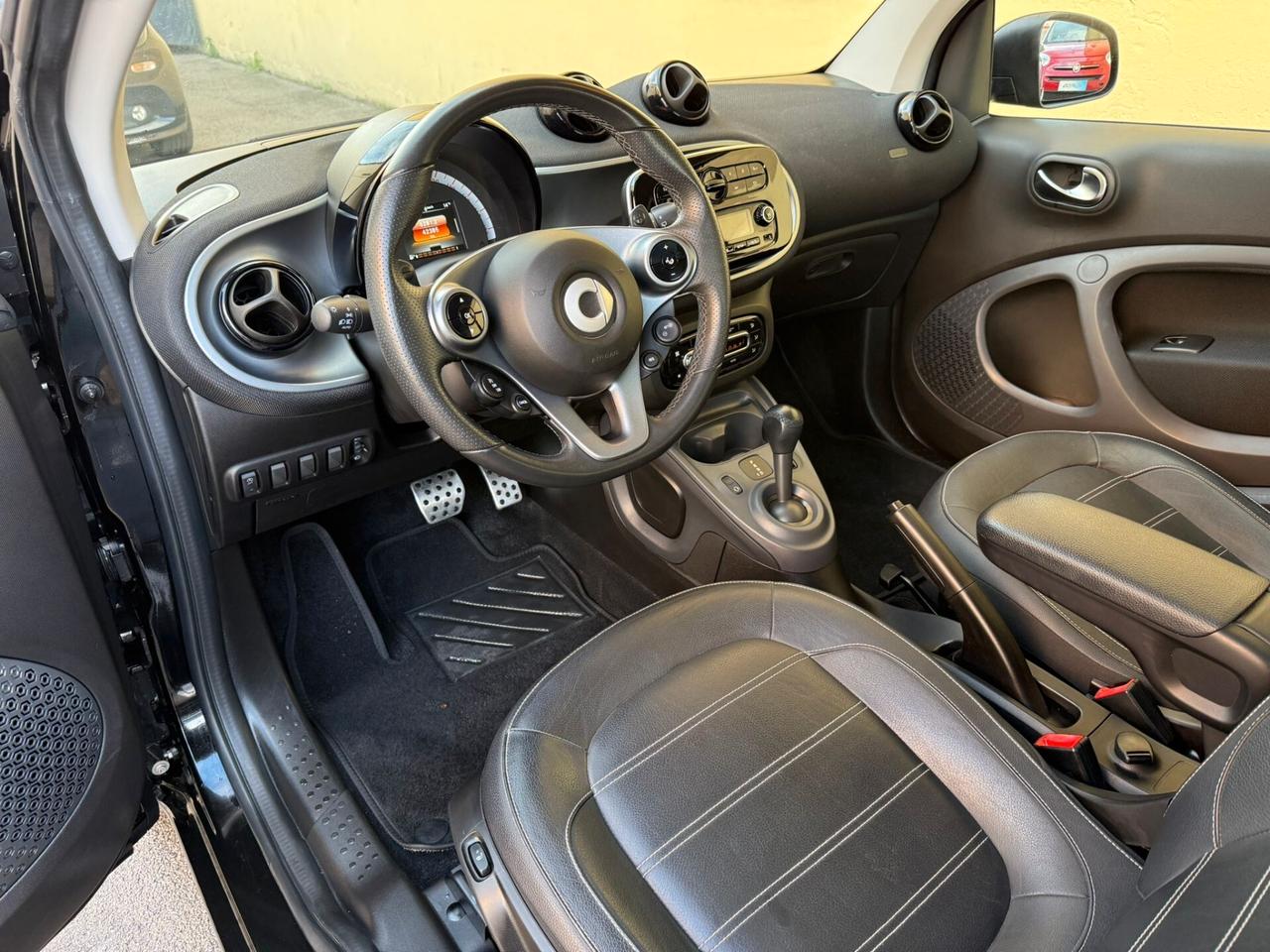 Smart ForTwo 90 0.9 Turbo Prime