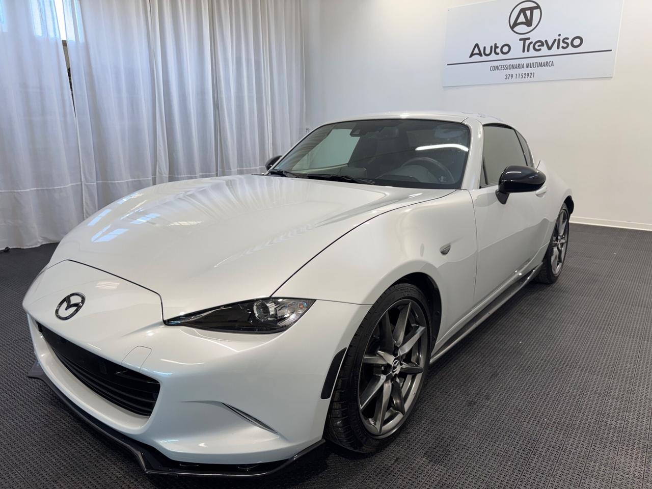 Mazda MX-5 2.0L Skyactiv-G RF Sport RECARO!