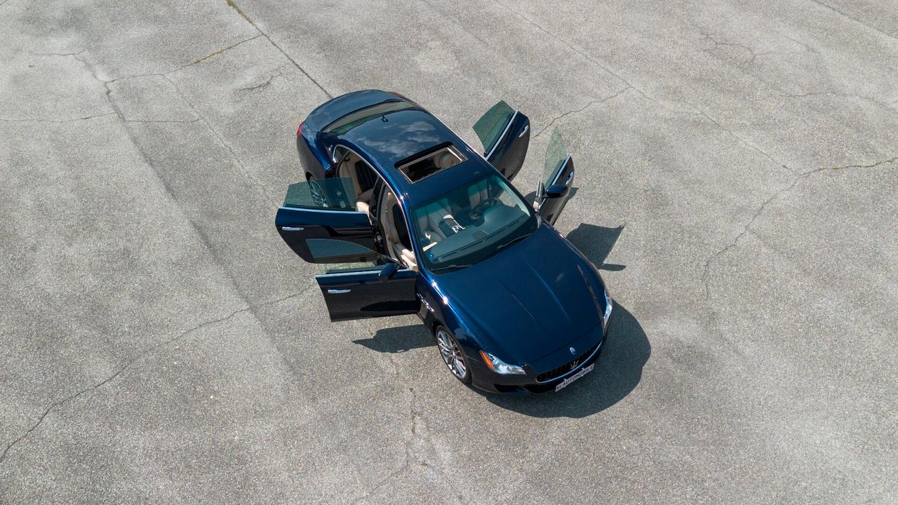 Maserati Quattroporte V6 S Q4