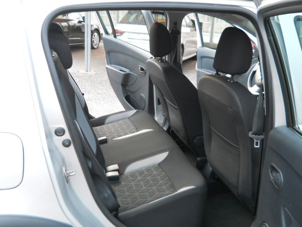 DACIA Sandero Stepway 1.5 dCi 90 CV S&S Prest.