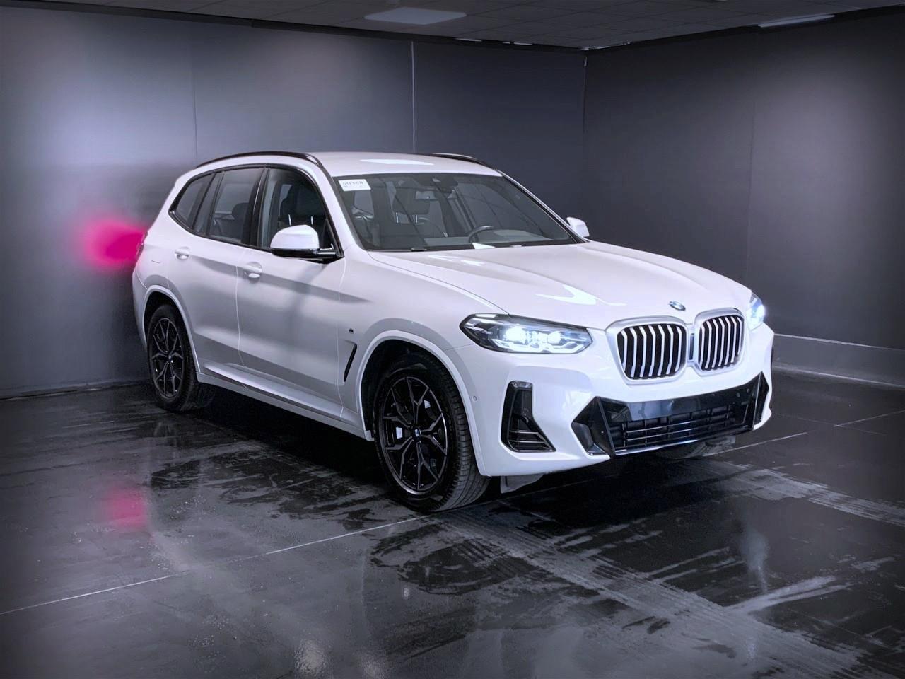 Bmw X3 xDrive20d 48V Msport