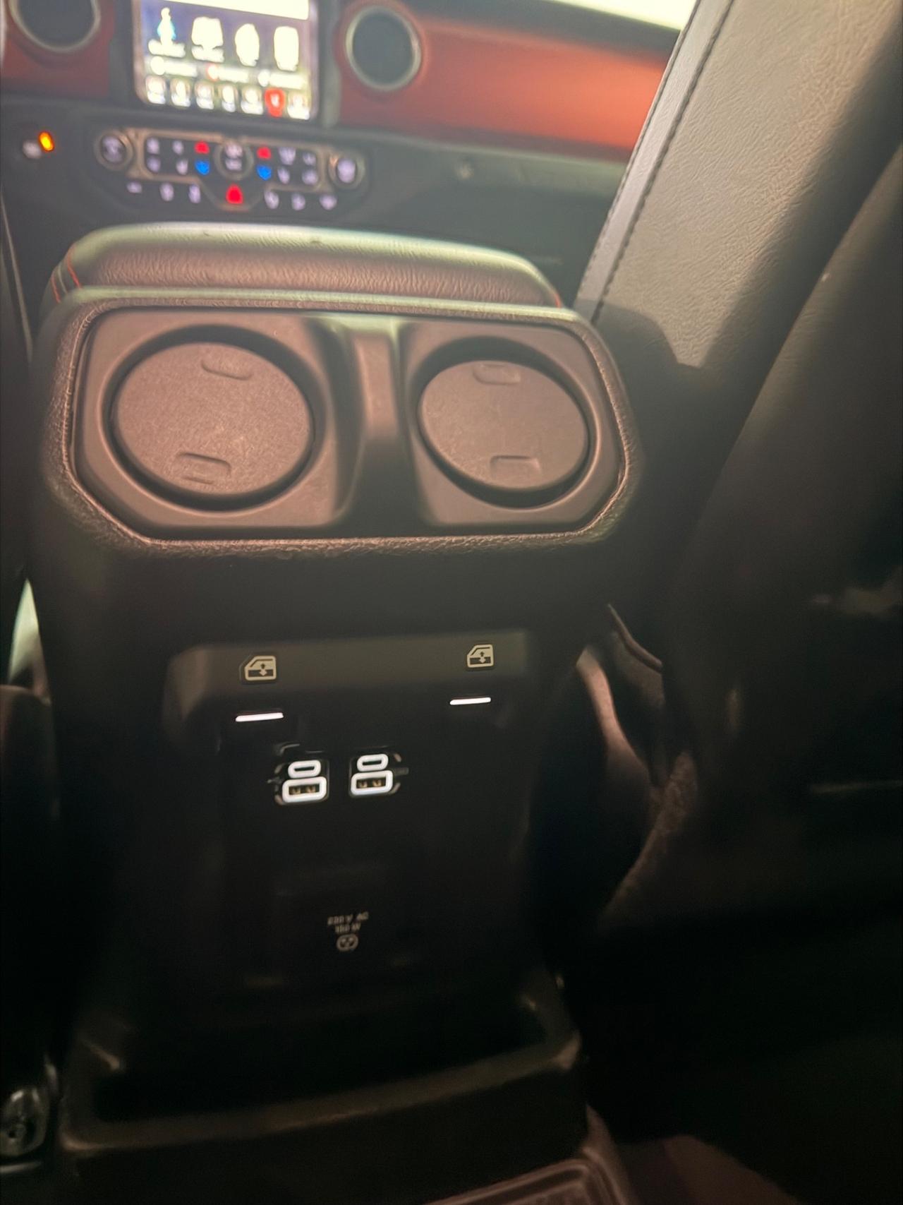 Jeep Wrangler Unlimited 2.2 Mjt II Rubicon