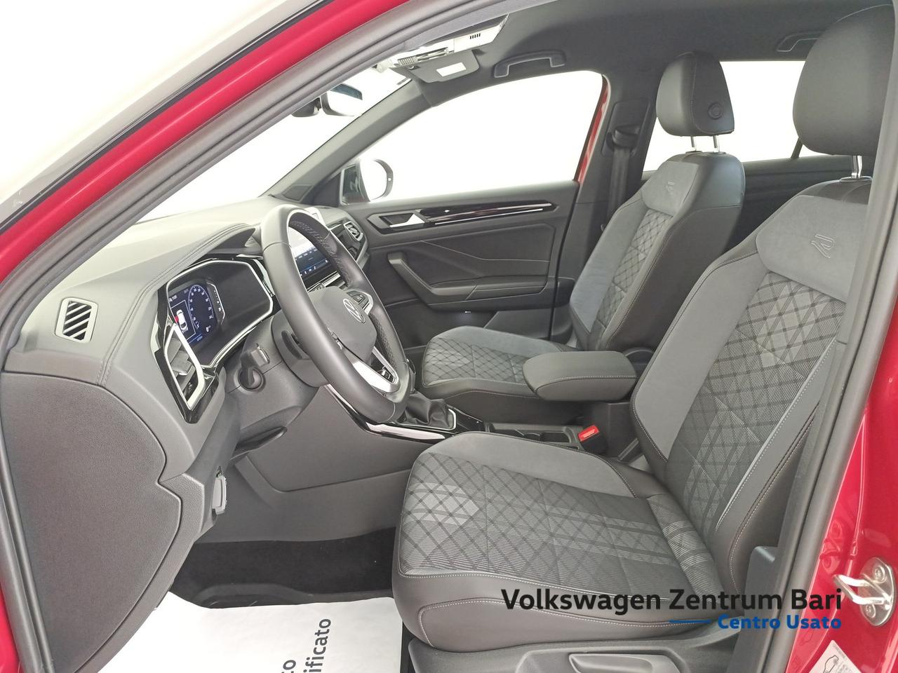Volkswagen T-Roc 2.0 tdi r-line 150cv dsg