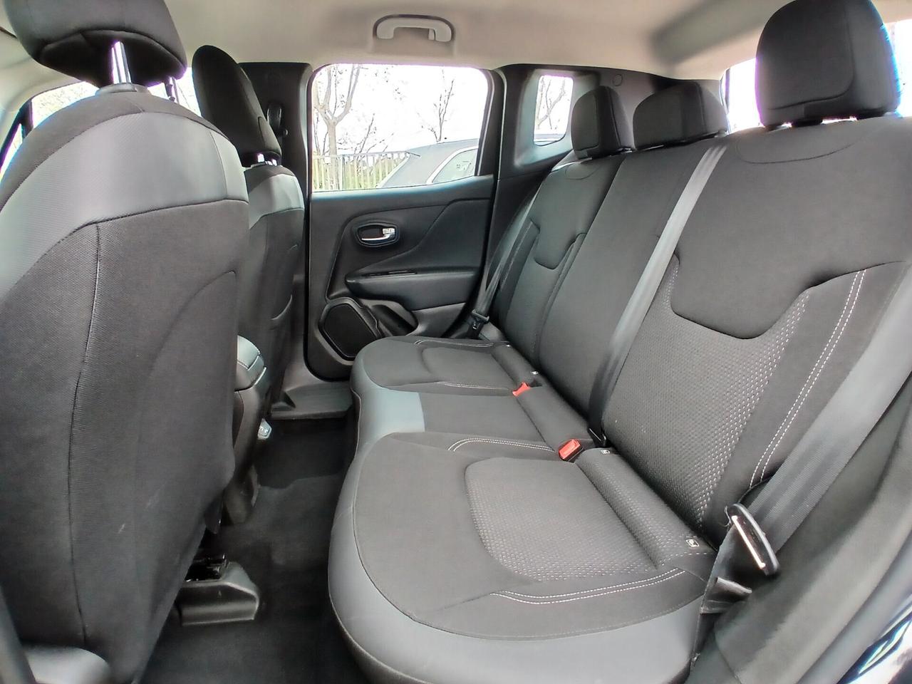 Jeep Renegade 1.6 Mjt 130CV Limited