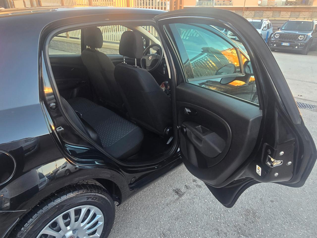 Fiat Grande Punto 1.2 5 porte Actual