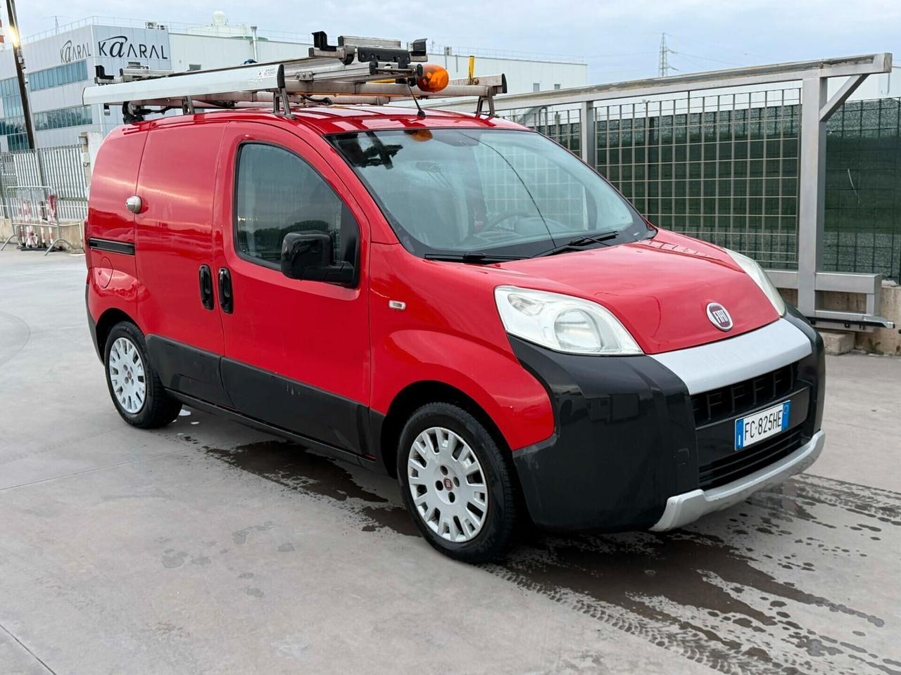 Fiat Fiorino 1.3 MJT 95CV Furgone Adventure E5+