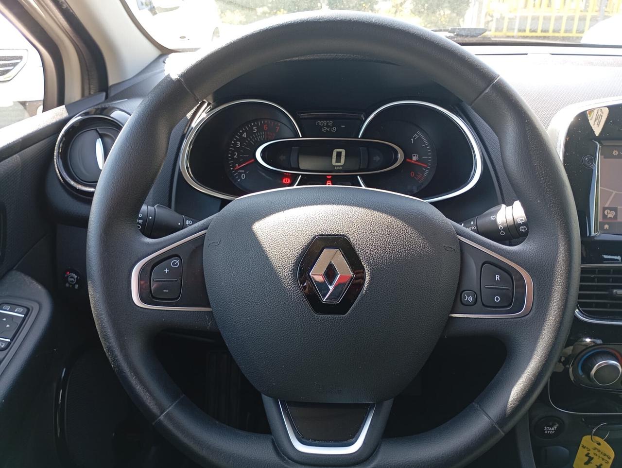 Renault Clio GPL 0.9 TCe 12V 90CV 2017