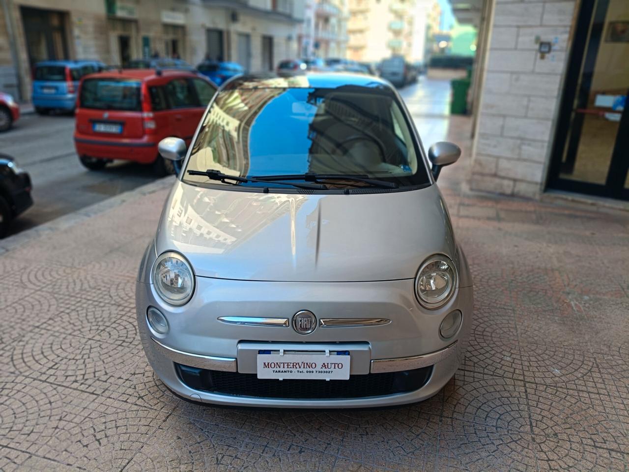 Fiat 500 1.4 16V Sport-100 HP-NEOPATENTATI-Euro 4990