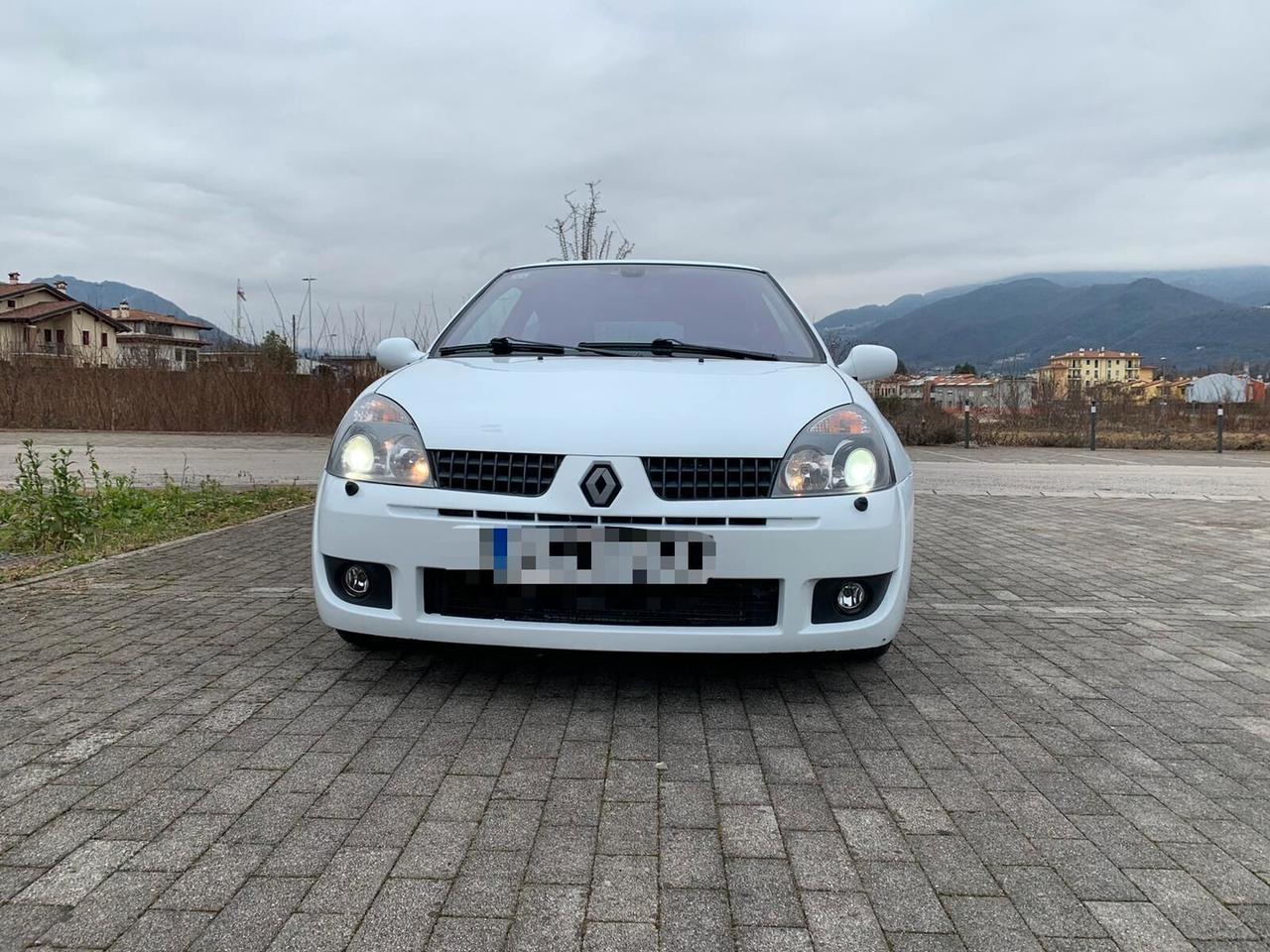 Renault Clio 2.0 16V cat 3 porte Renault Sport