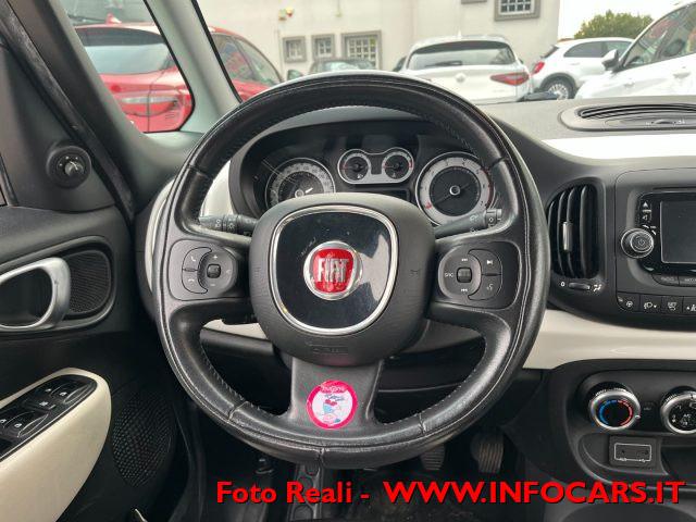 FIAT 500L 1.6 Multijet 105 CV Trekking