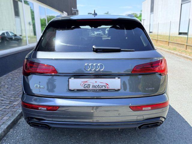 AUDI Q5 40 TDI 204 CV quattro S tronic S line NAVI - LED