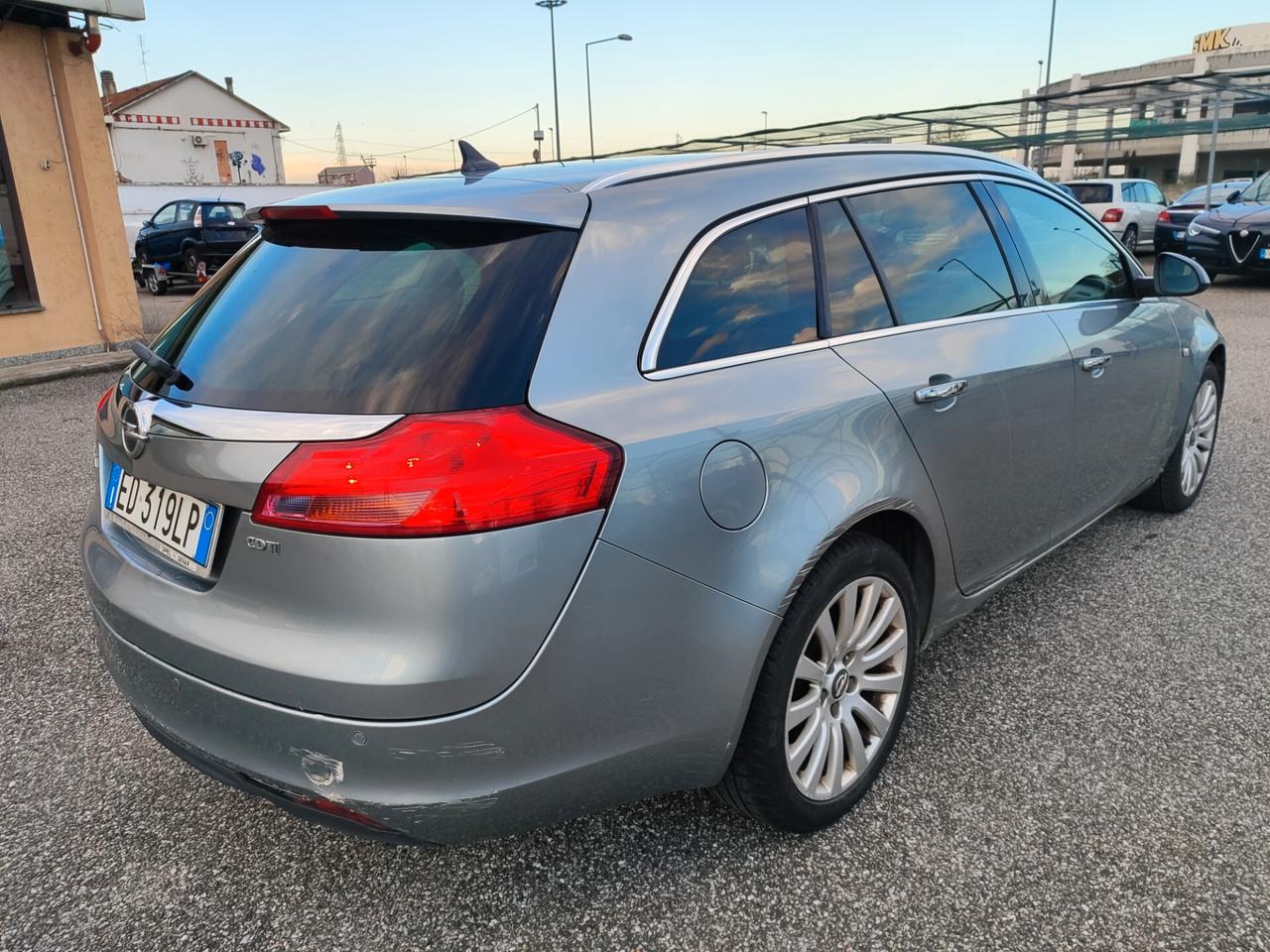Opel Insignia 2.0 CDTI Sports Tourer aut. Cosmo