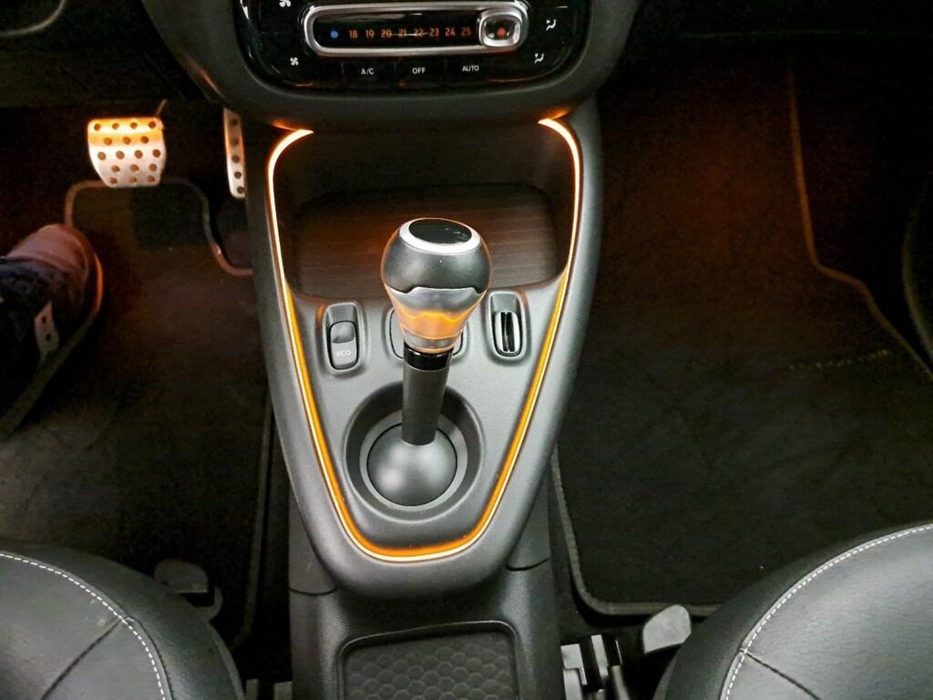Smart fortwo 22kW EQ Edition One