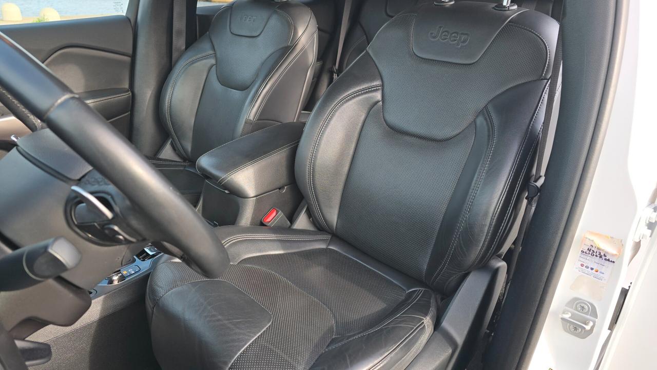 Jeep Cherokee 2.2 Mjt Limited