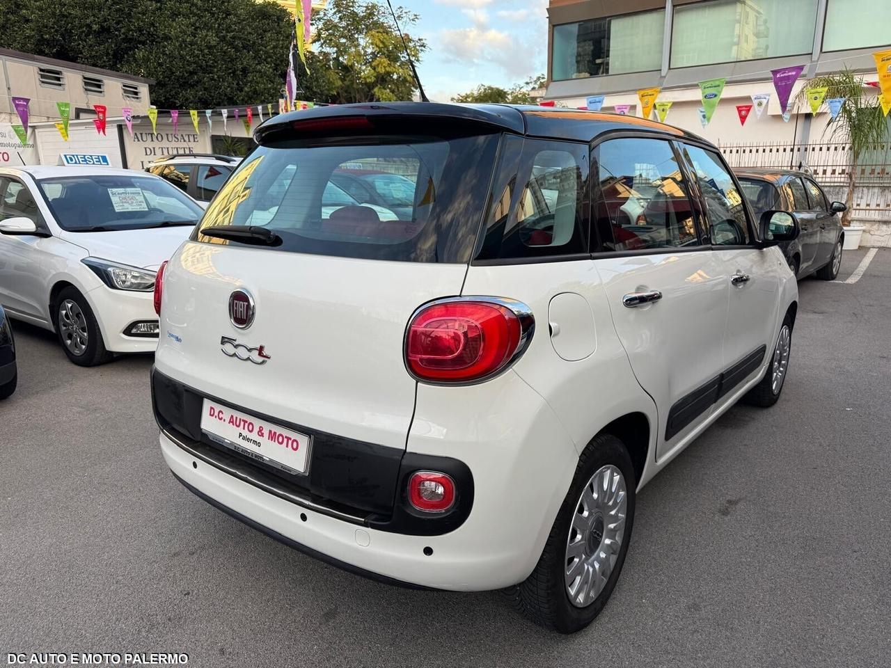 Fiat 500L 1.3 Multijet 85CV.Lounge.Fine 2013