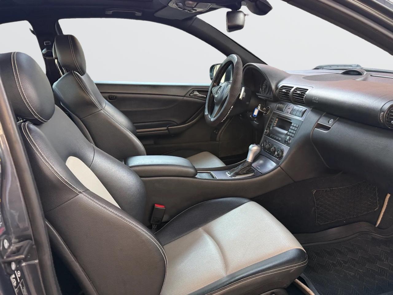 Mercedes-benz CLC 220 CDI cat Sport*AUTOMATICA*TETTO*F1*