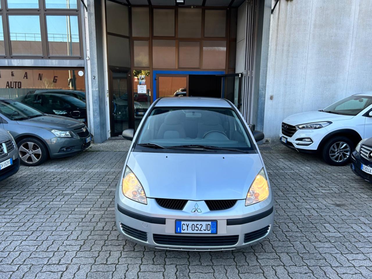 Mitsubishi Colt GARANZIA 12 MESI 1.1 12V cv 75 Invite