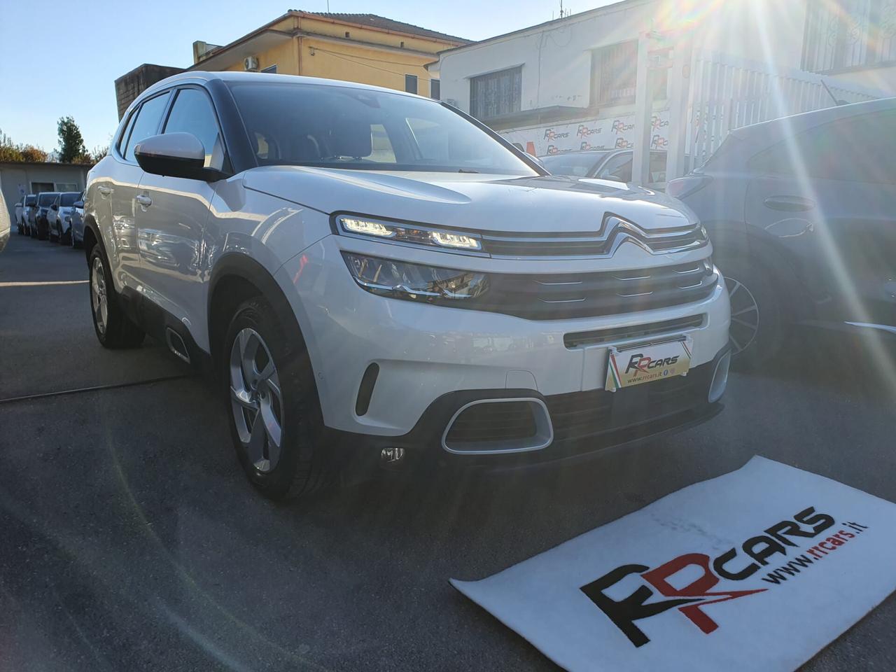 CONCESSIONARIA RR CARS : Citroen C5 Aircross C5 Aircross BlueHDi 130 S&S EAT8 Feel Pack