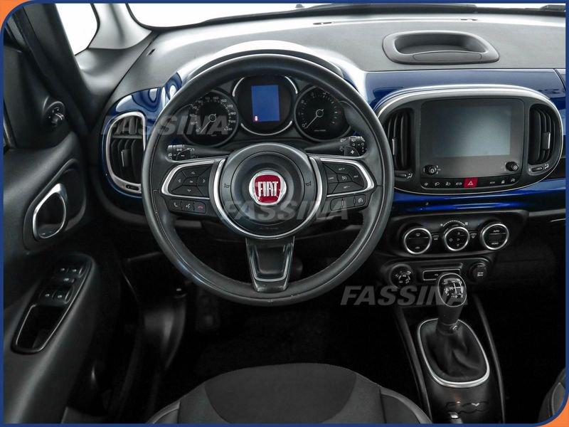 FIAT 500L 1.3 Multijet 95 CV Dualogic Cross