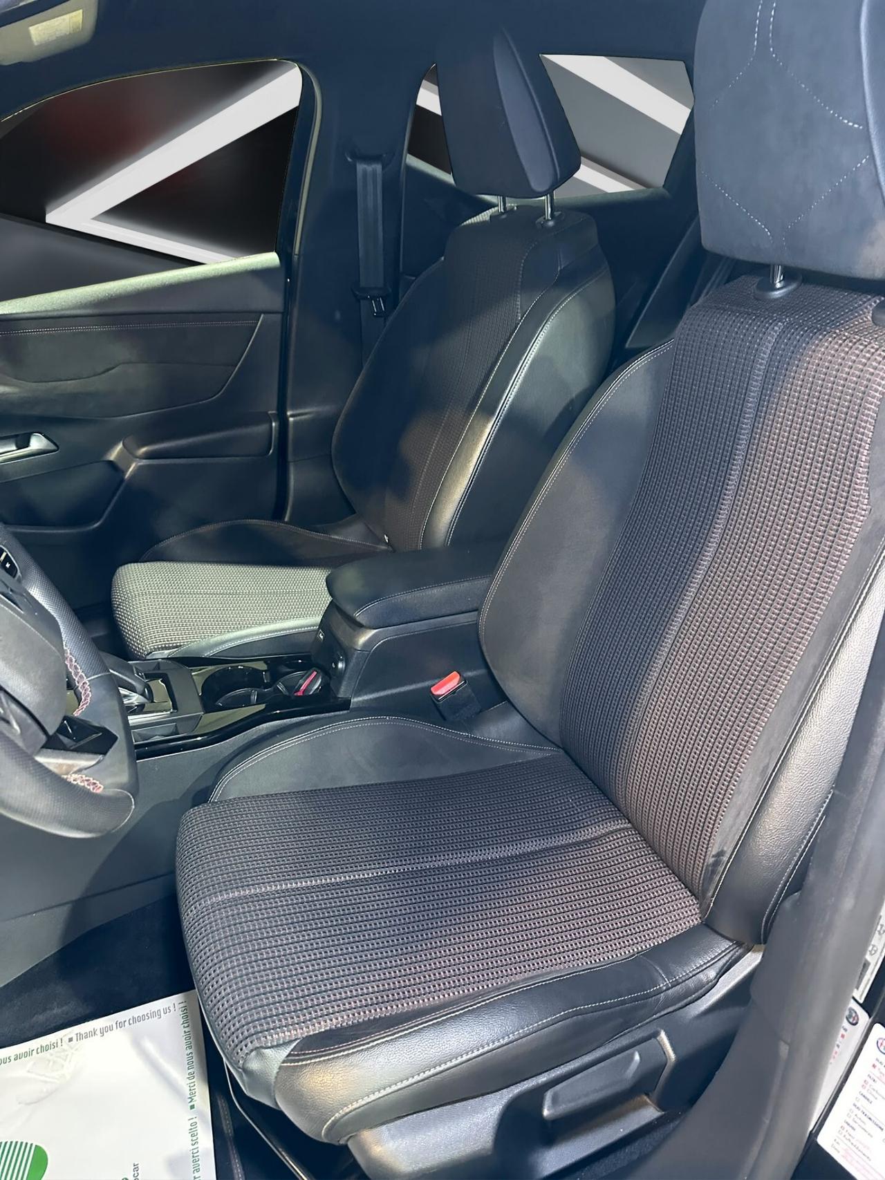 Ds 3 Crossback 1.5 bluehdi Performance Line 130cv auto